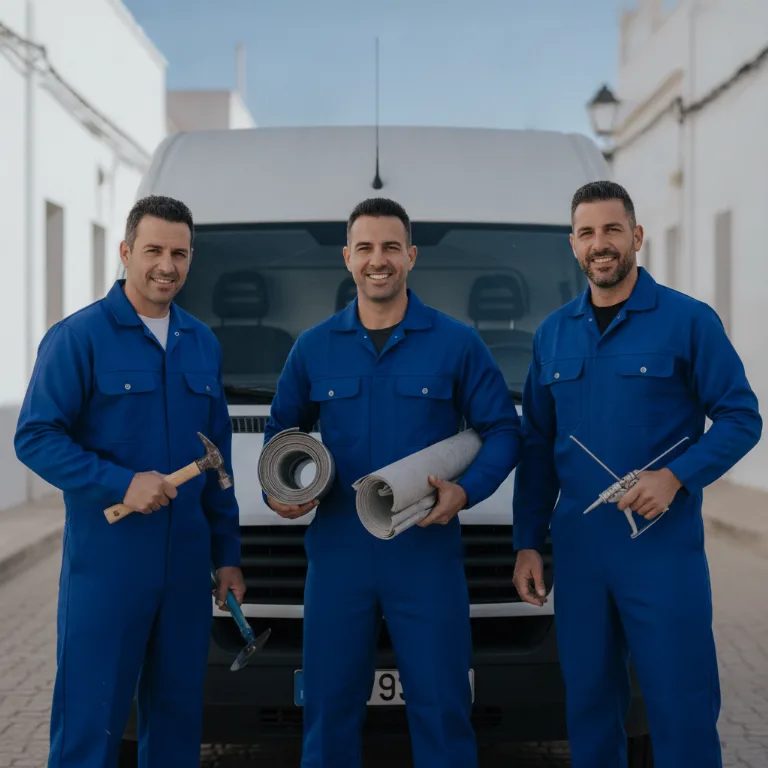 Reparaci贸n de tejados Buenavista
